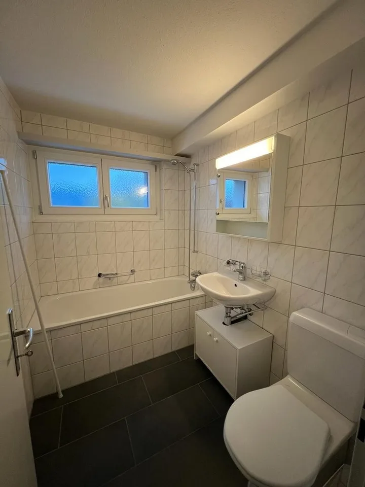Gemütliche 5.5-Zimmer-Wohnung zu vermieten