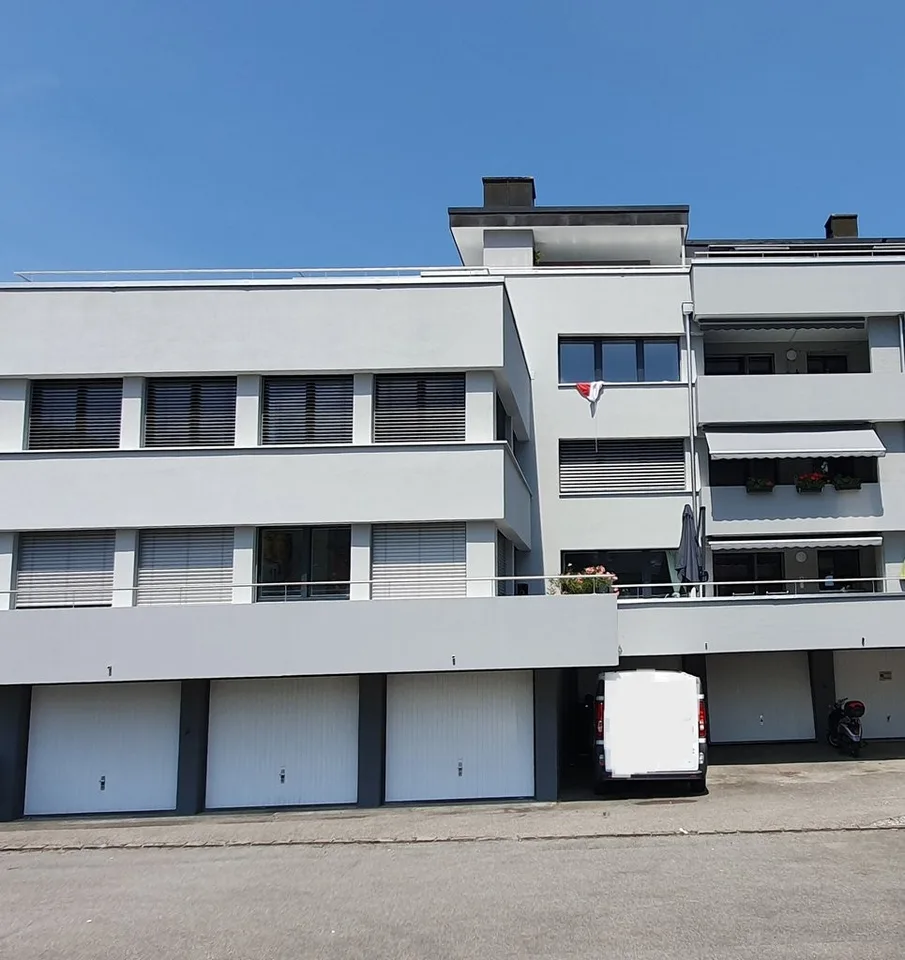 Gemütliche 5.5-Zimmer-Wohnung zu vermieten