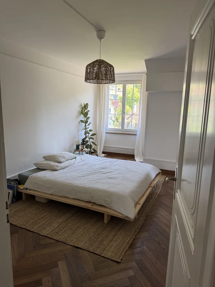 Wünderschöne Altbauwohnung in Thun