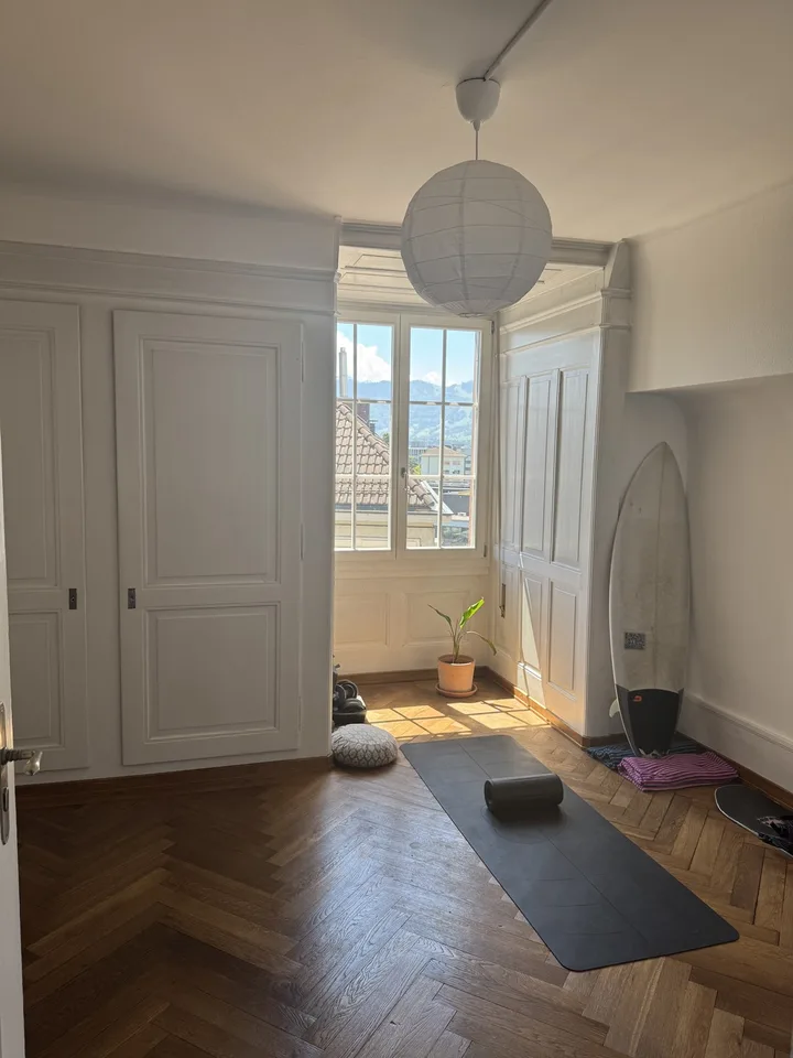 Wünderschöne Altbauwohnung in Thun