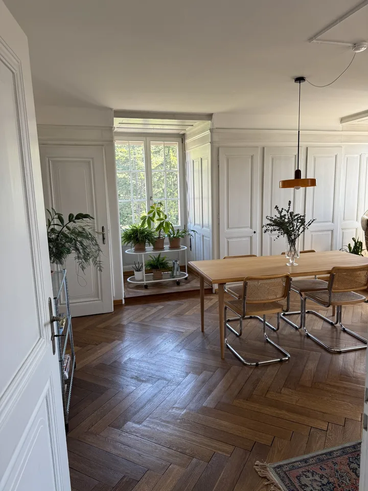 Wünderschöne Altbauwohnung in Thun