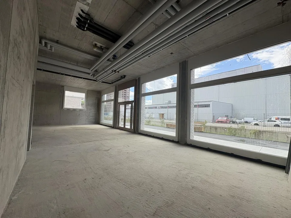 Surface commerciale à louer dans le nouvel écoquartier à Marly !