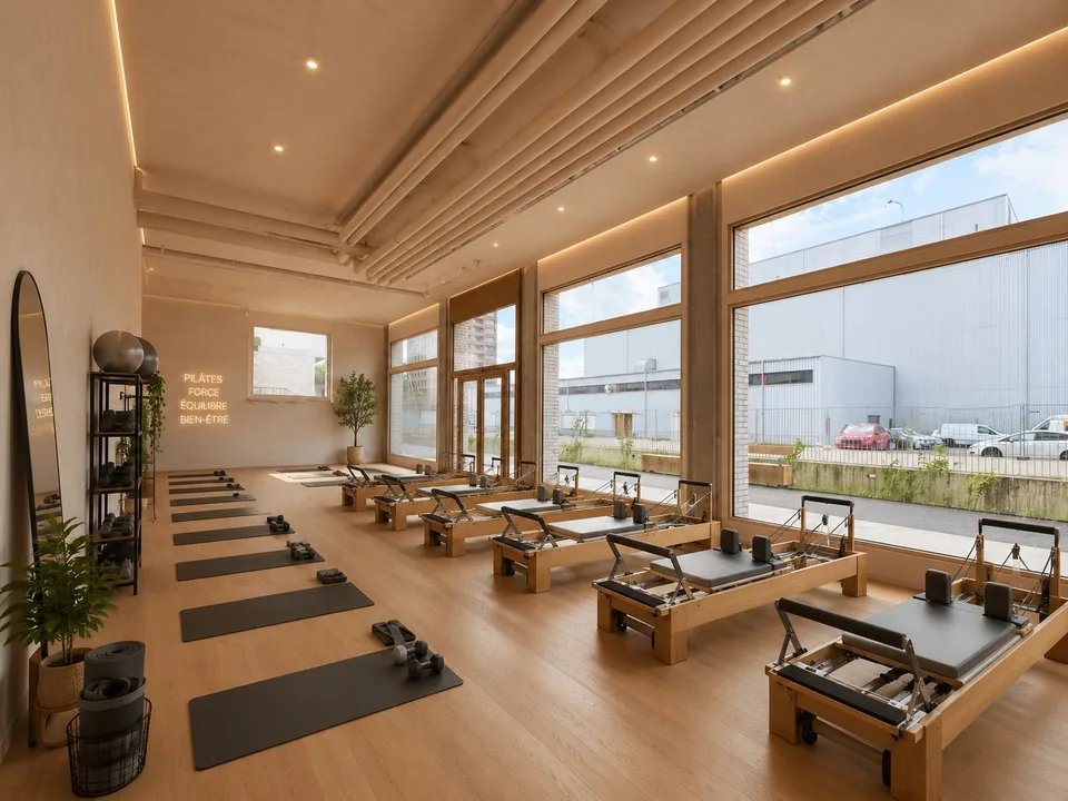 Surface commerciale à louer dans le nouvel écoquartier à Marly !