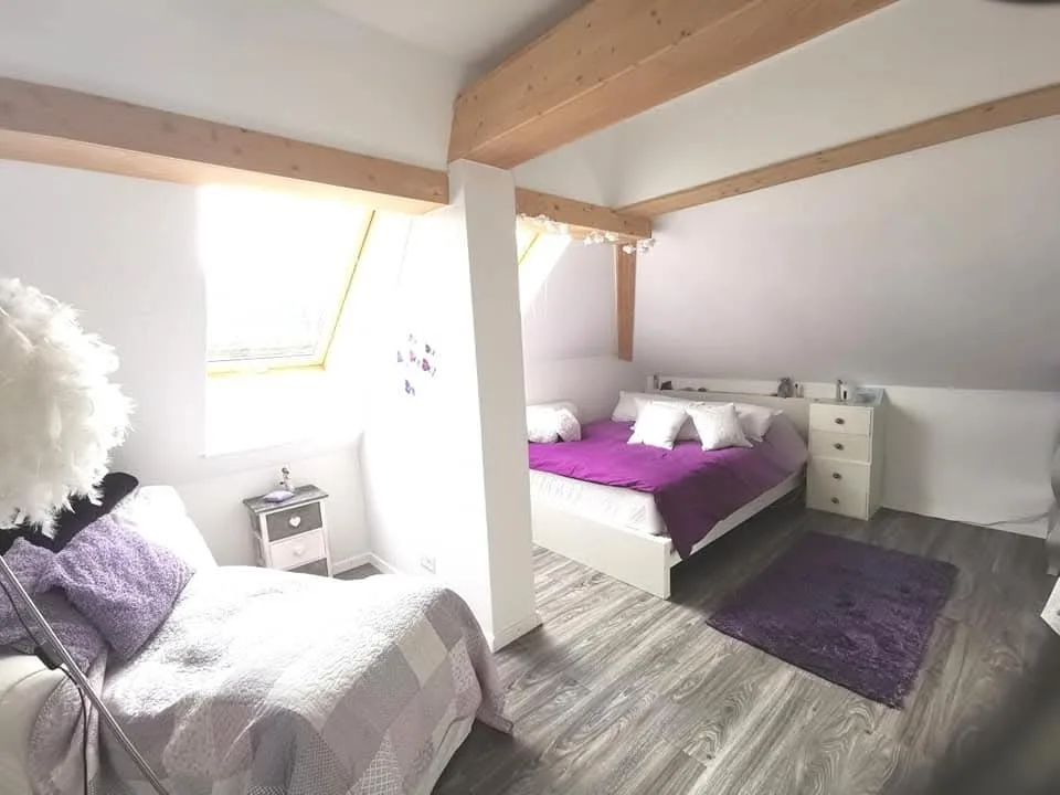 2.5‑Zimmer‑Attikawohnung