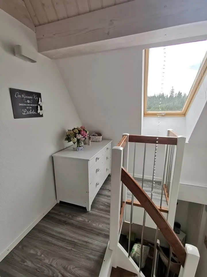 2.5‑Zimmer‑Attikawohnung