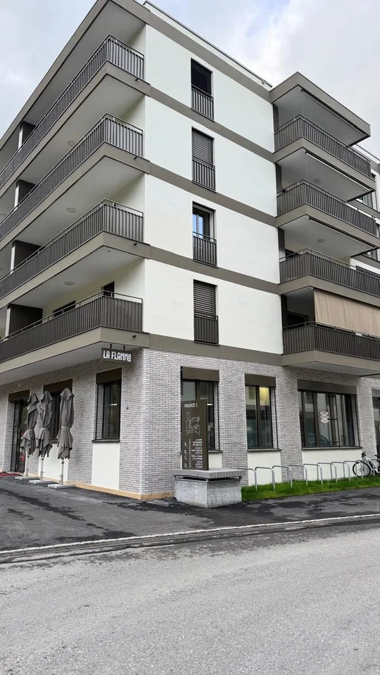 Logement de 2.5 pièces à louer à Marly