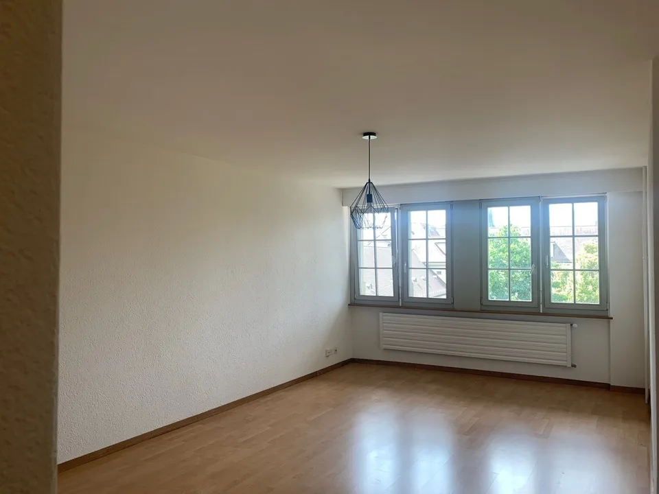 Appartement 1.5 pièces au 3ème étage