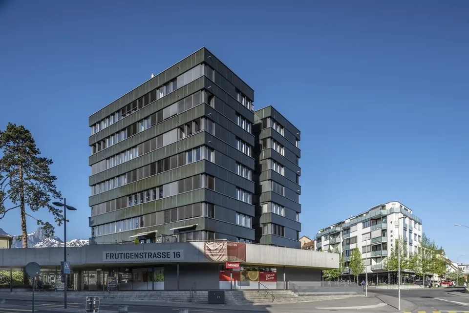 Motorradplatz im Zentrum gesucht?