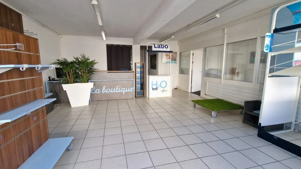 IDEAL POUR COMMERCE/SHOWROOM/ARTISANT