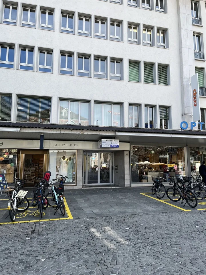 Ihr neuer Büroraum an zentralster Lage in Thun!