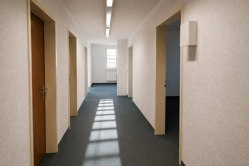 Büroräumlichkeiten, 1. OG vorne rechts