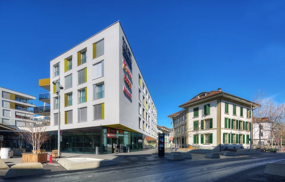 Erstvermietung: 4.5-Zimmer-Wohnung