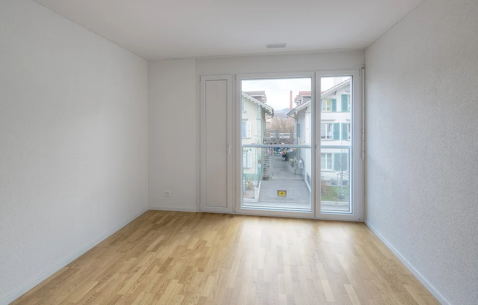Erstvermietung: 4.5-Zimmer-Wohnung