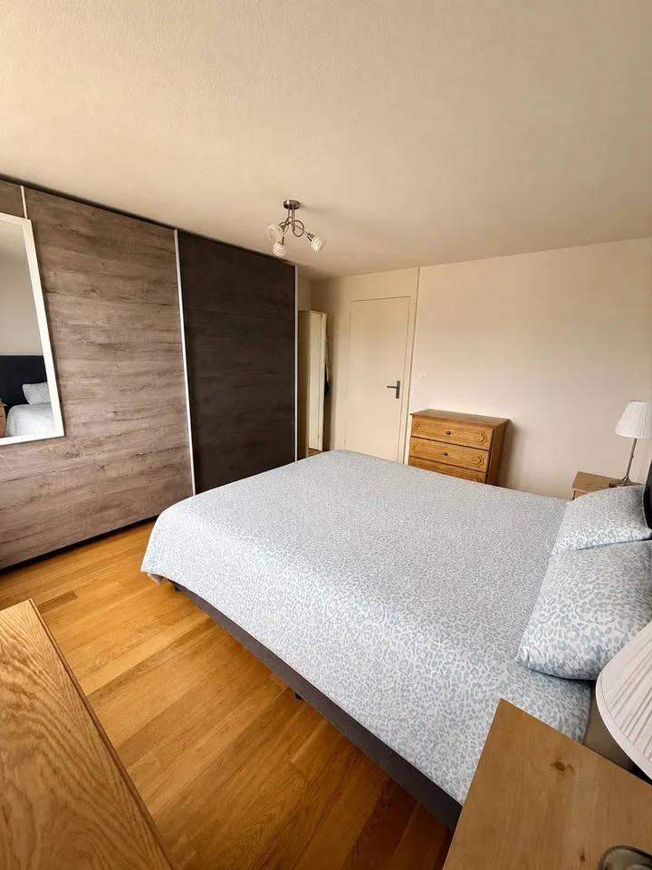 Fully Furnished Apartment with Dedicated Home Office in Thun | September 2026 – January 2027