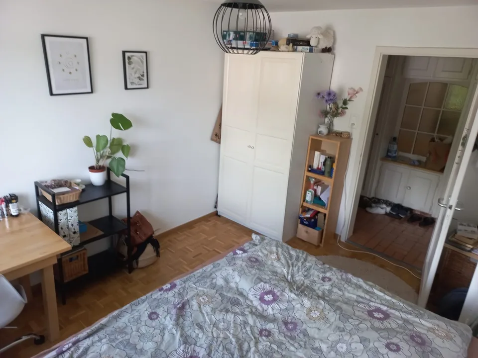 Wg-Zimmer in Hünibach