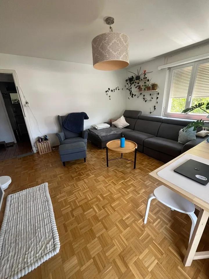 Wg-Zimmer in Hünibach