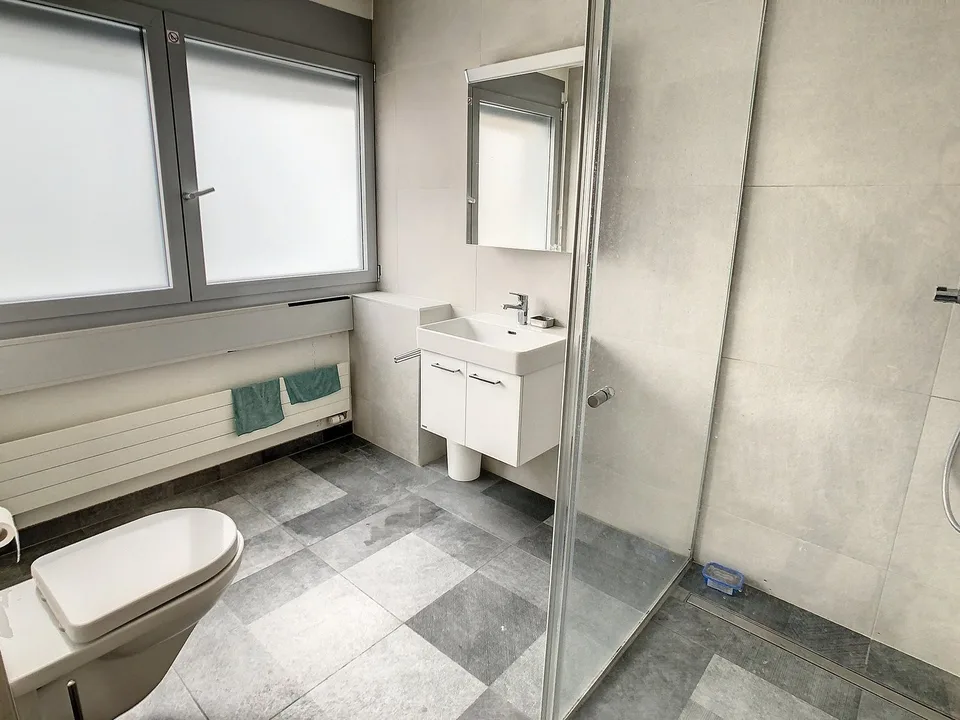 Chambre meublée idéalement située au coeur de la ville