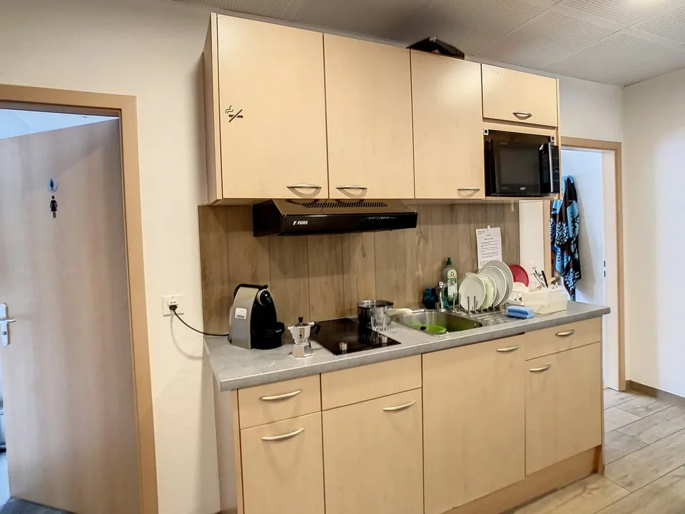 Chambre meublée idéalement située au coeur de la ville