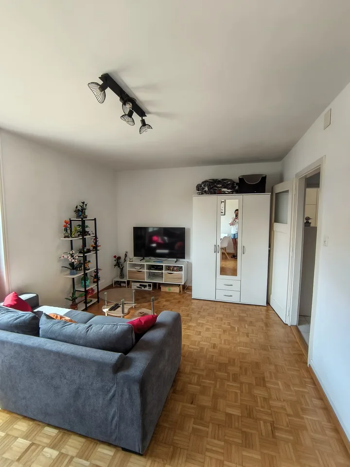 Reprise de bail - appartement 2.5 pièces