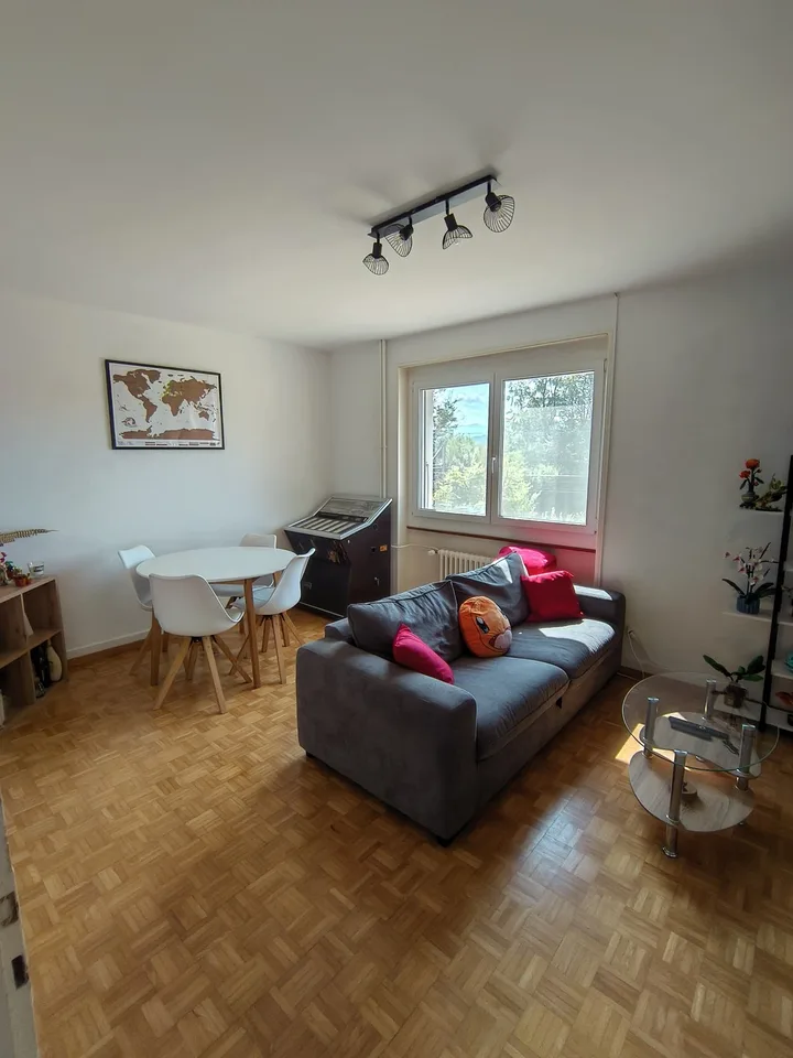 Reprise de bail - appartement 2.5 pièces