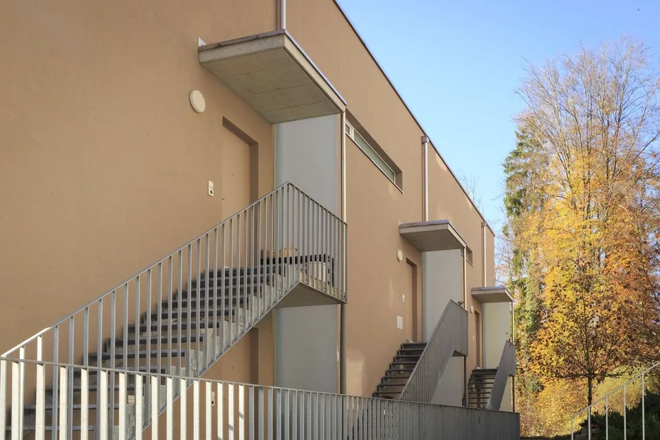 Appartement 4.5 pièces au rez-de-chaussée