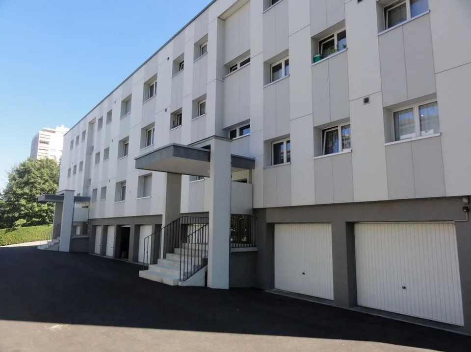 Garage individuel à louer!