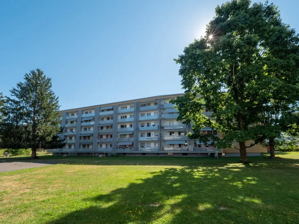 Appartement de 4.5 pièces au 1er étage