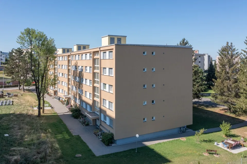 Appartement de 4.5 pièces au 1er étage