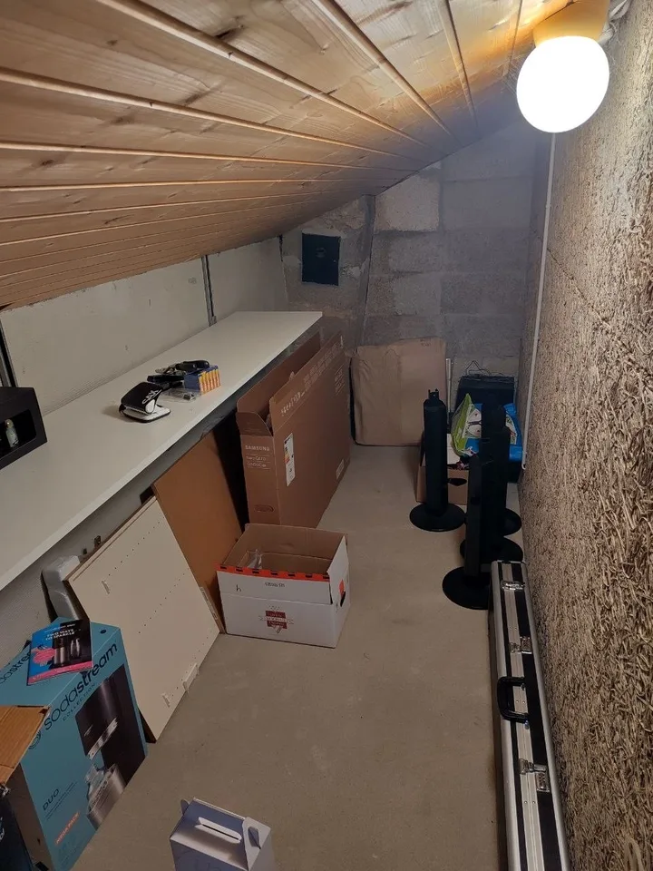 Chambre en collocation, Marly