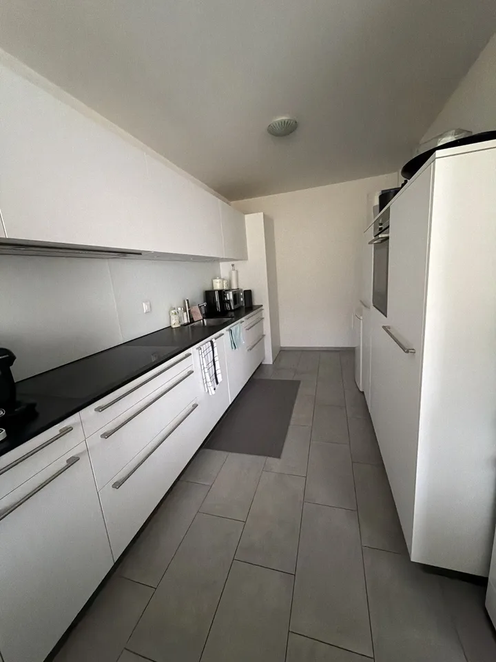 Schöne renovierte Wohnung