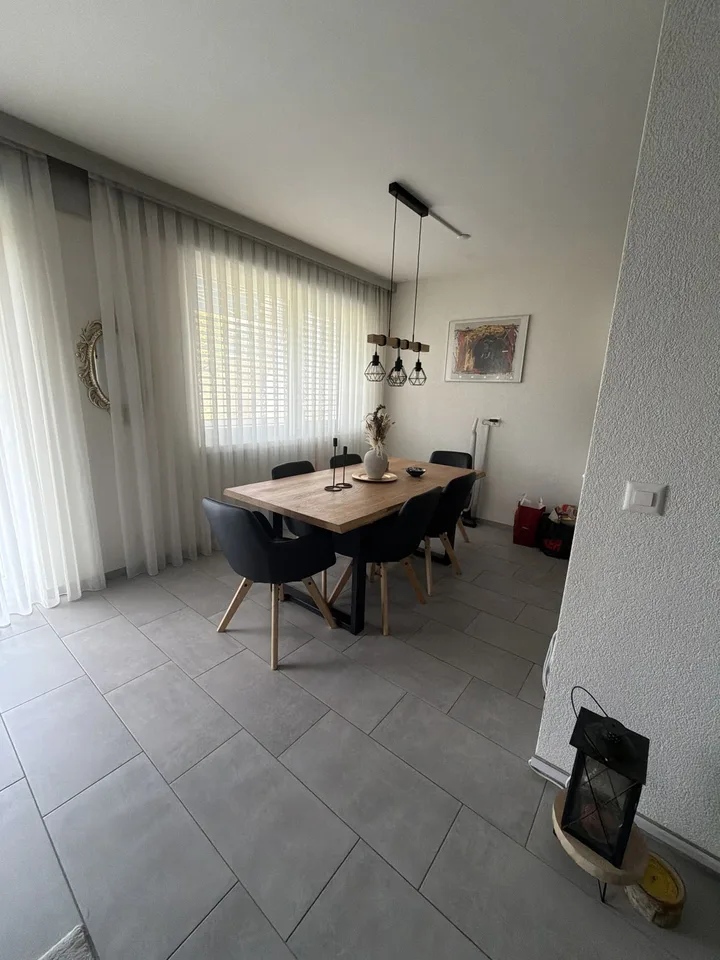 Schöne renovierte Wohnung