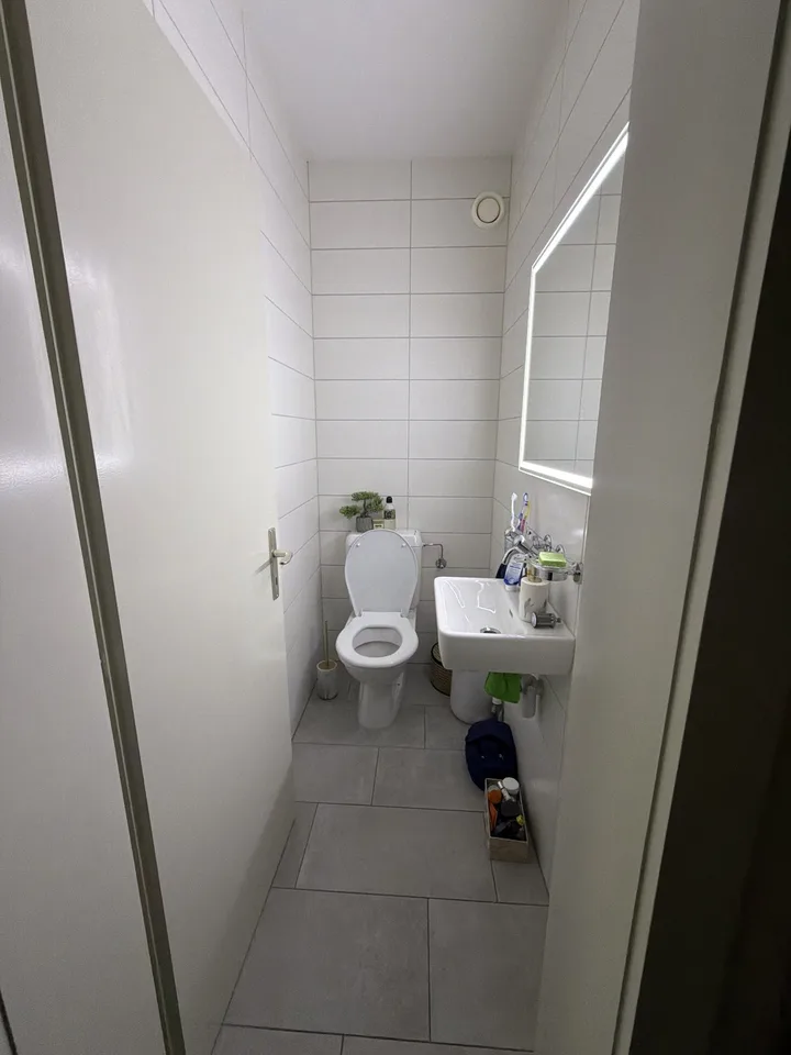 Schöne renovierte Wohnung