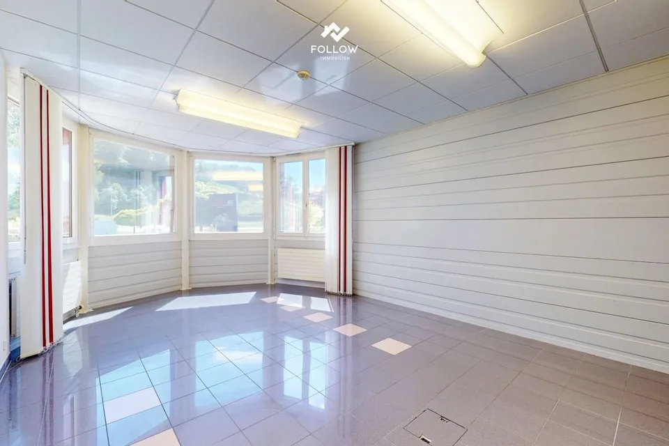 Moderne Gewerbehalle mit Büro und vielseitigem Nutzungspotenzial in Marly – photo 11 sur 13
