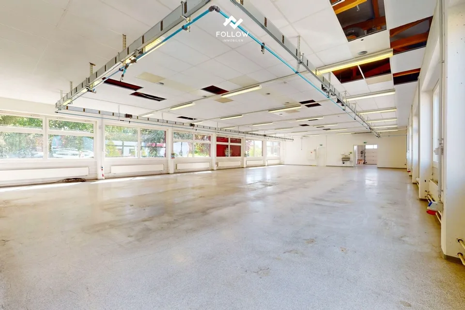 Moderne Gewerbehalle mit Büro und vielseitigem Nutzungspotenzial in Marly – photo 13 sur 13