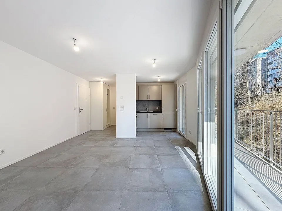 Appartements neufs de 2.5 pièces !