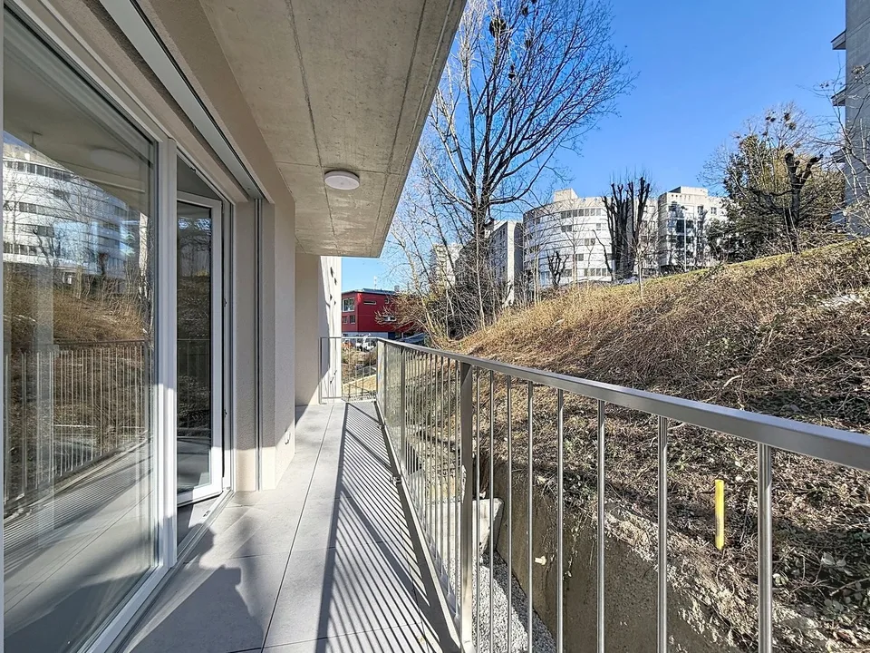 Appartements neufs de 2.5 pièces !