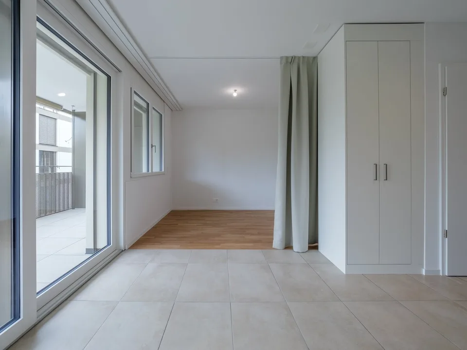 Logement de 1.5 pièces à louer à Marly