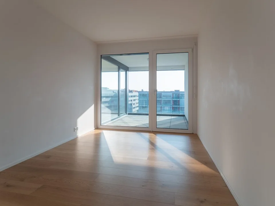 3.5 Zimmer Wohnung in Villars-sur-Glâne – Foto 9 von 10