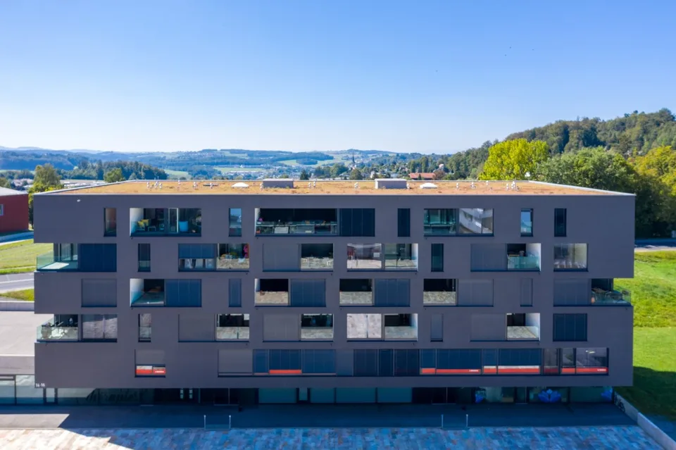 Appartement 3.5 pièces au 4ème étage