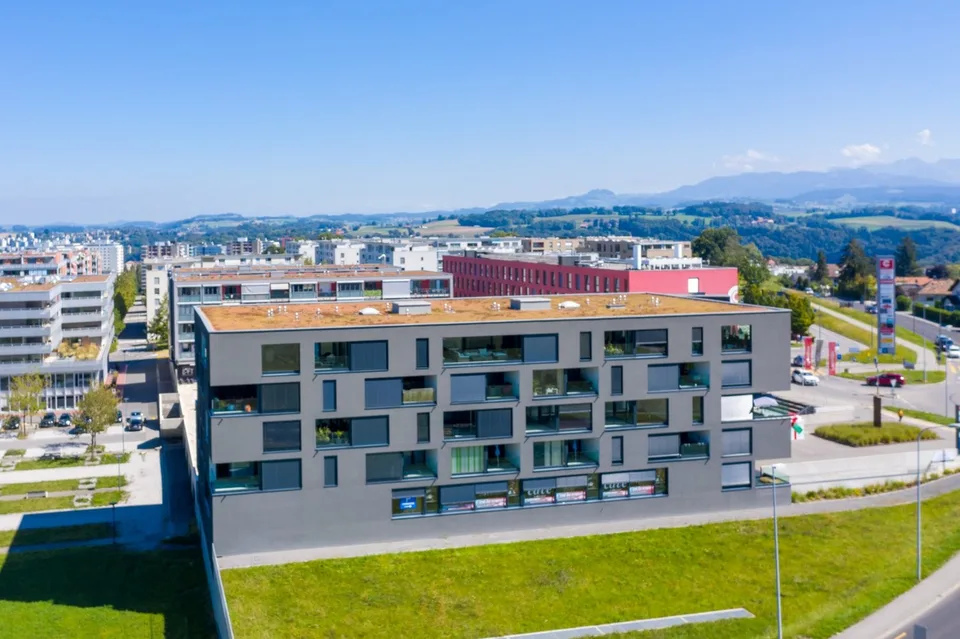 Appartement 3.5 pièces au 4ème étage