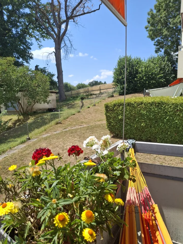 Lumineux et spacieux appartement de 5,5 pièces /  Helle, grosszügige 5.5-Zimmer-Wohnung