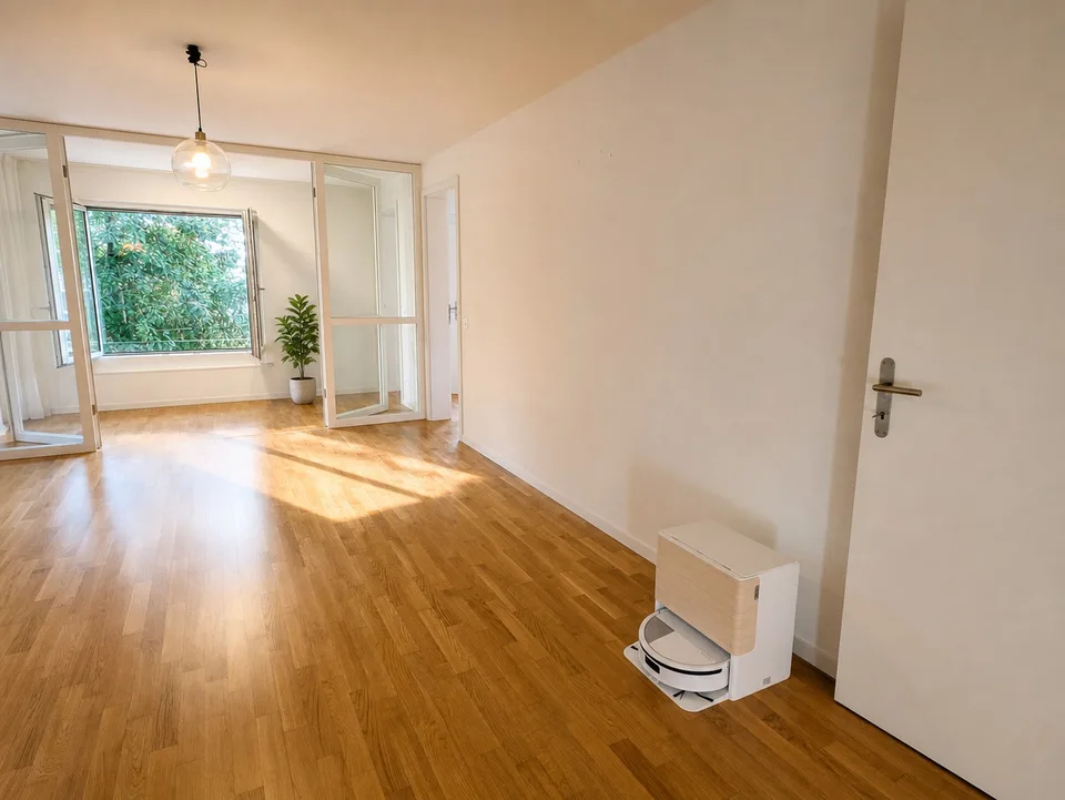 Magnifique appartement moderne de 3,5 pièces avec loggia — Fribourg Beaumont, disponible de suite.