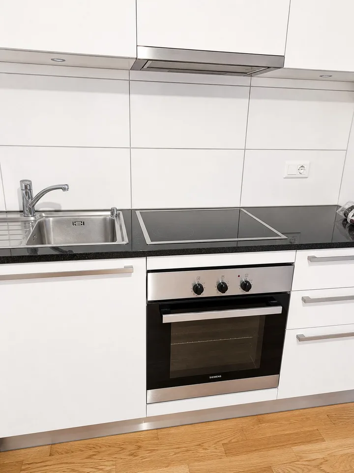 Magnifique appartement moderne de 3,5 pièces avec loggia — Fribourg Beaumont, disponible de suite.