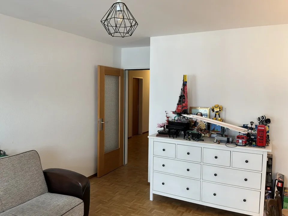 Chambre en plein cœur de Fribourg – idéale pour les études ou premier emploi