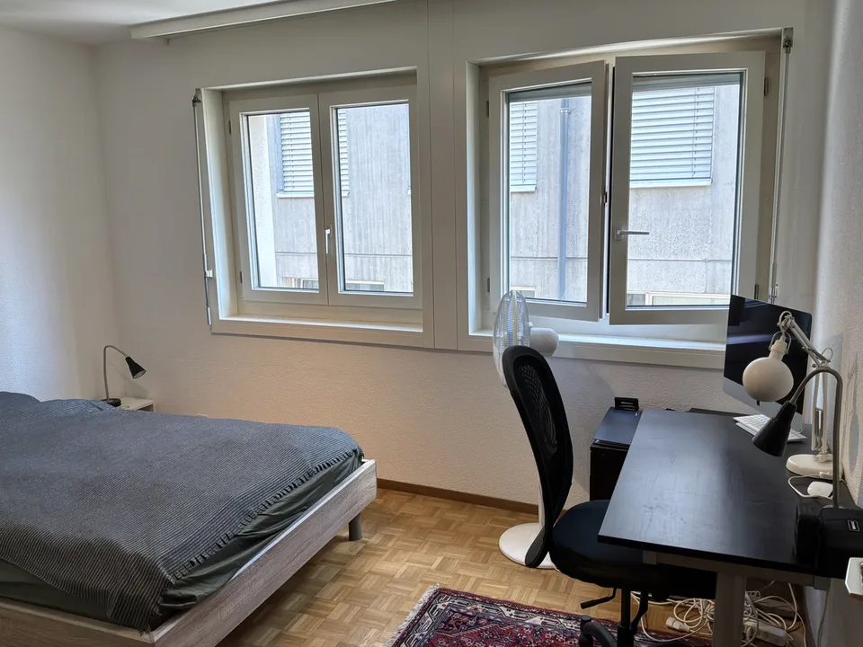 Chambre en plein cœur de Fribourg – idéale pour les études ou premier emploi