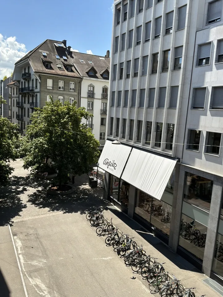 Chambre cosy au cœur de Fribourg – confort et emplacement idéal
