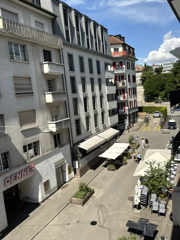 Chambre cosy au cœur de Fribourg – confort et emplacement idéal