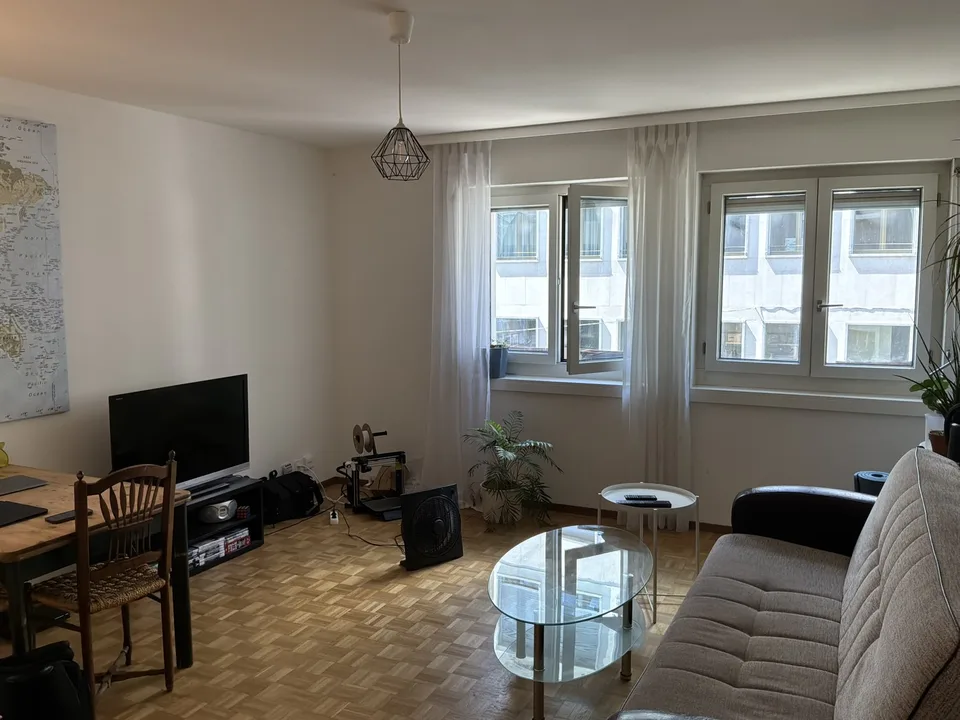 Chambre cosy au cœur de Fribourg – confort et emplacement idéal
