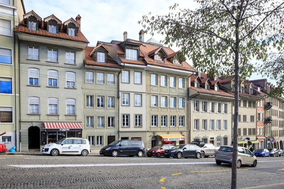Charmant logement à louer au c?ur de Fribourg