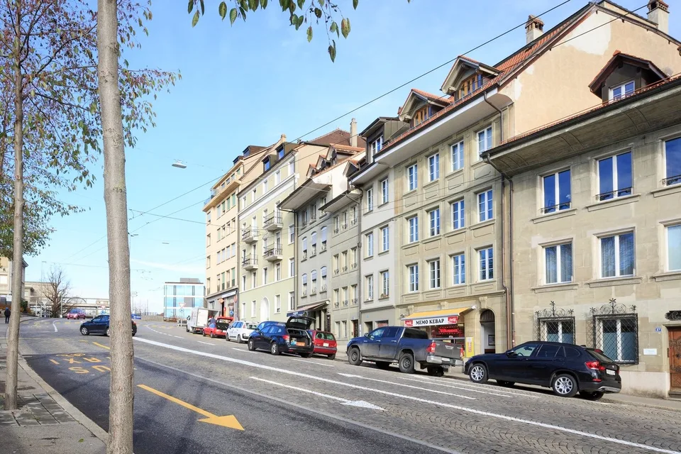 Charmant logement à louer au c?ur de Fribourg